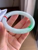 55圆条翡翠手镯 商品缩略图4