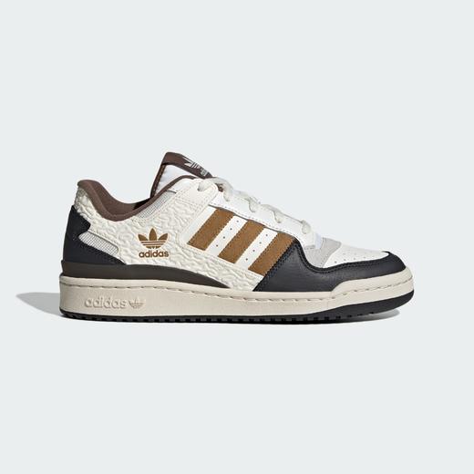 Adidas阿迪达斯FORUM LOW CL SHOES 休闲篮球风板鞋运动鞋 商品图0