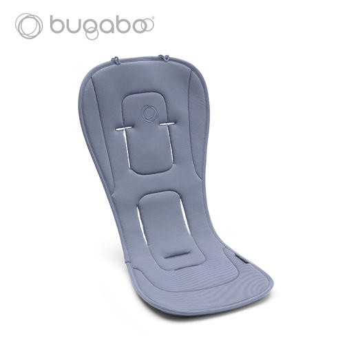 Bugaboo 博格步夏季透气座垫 吸汗防潮速干双面可用 推车配件 商品图1