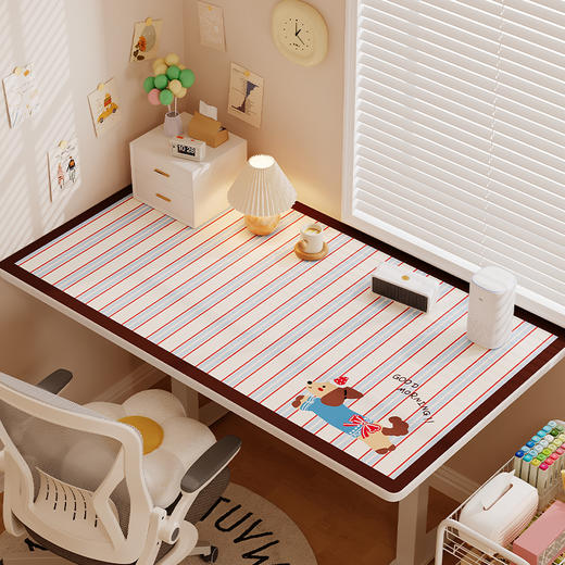 板牙专属！！后构想绘盾防污学习桌垫 商品图4
