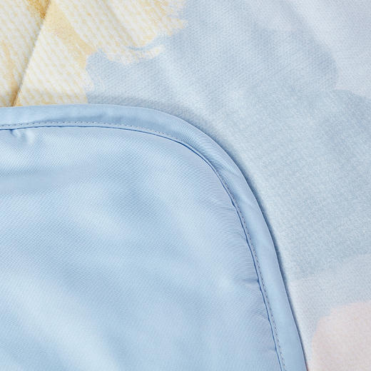 罗莱T 花锦如梦夏被无色 商品图4