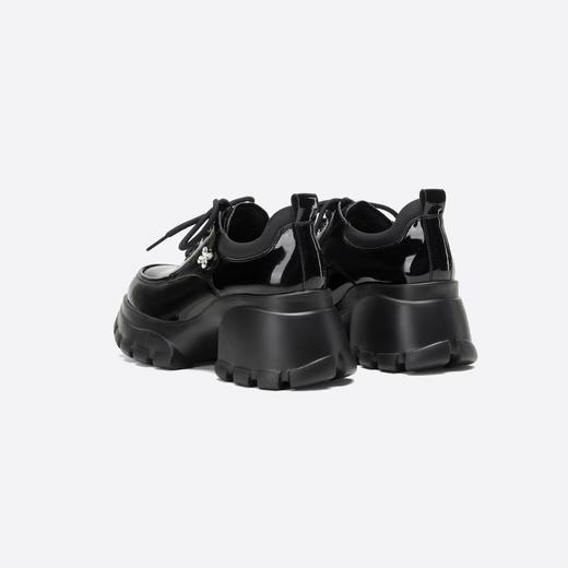 【云粉节】BF楼westory秋季新款英伦风复古乐福鞋 商品图3