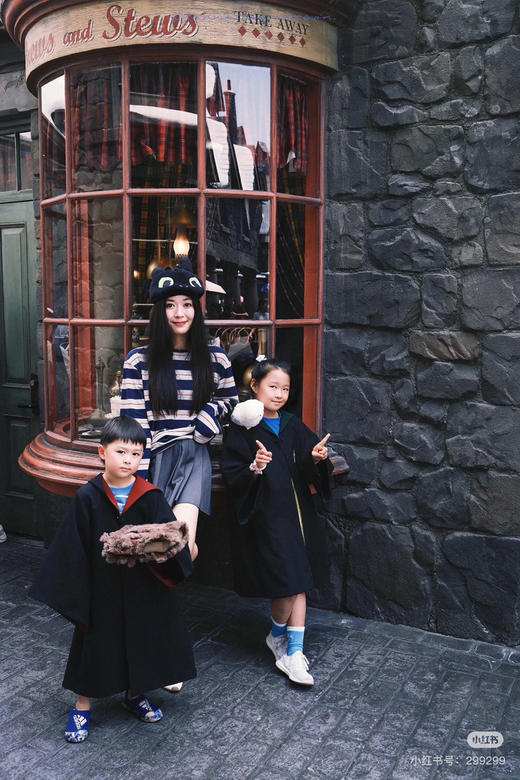 早秋Miu复古色织条纹长袖T恤0806 商品图1