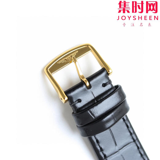 浪琴新款 AF康卡斯三针系列 复古康卡斯 男士腕表 荣耀降临 商品图8