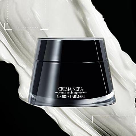 阿玛尼黑钥匙至臻焕颜面霜50ml 商品图0