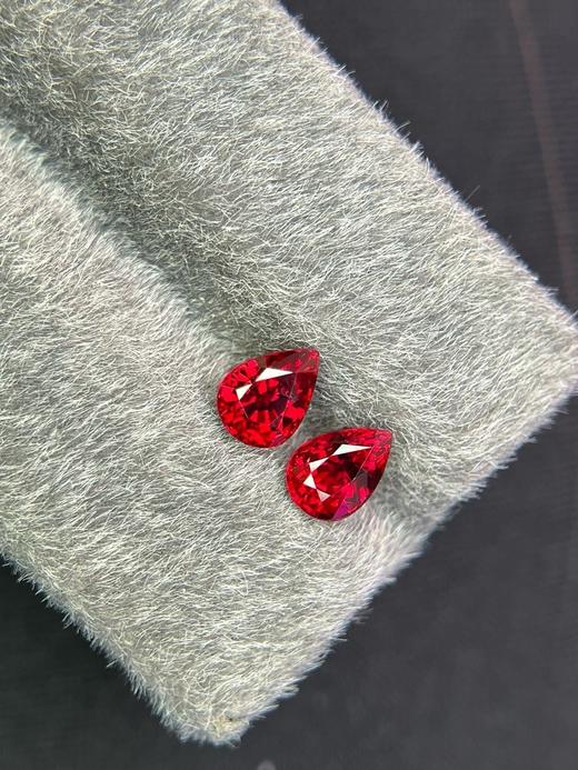 2.27ct刻面红宝石裸石 商品图5