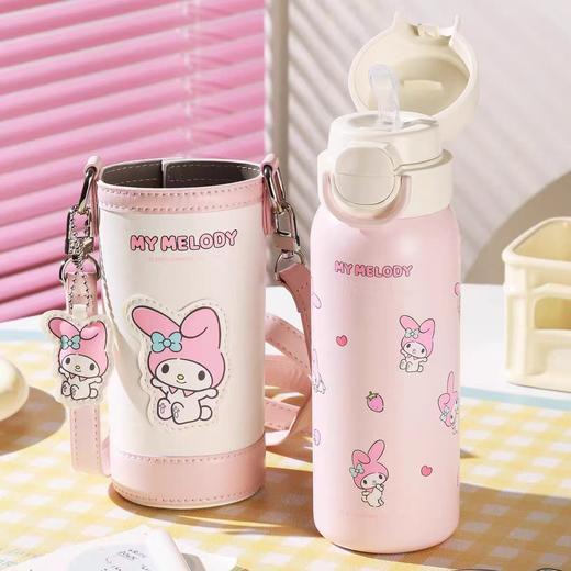 韩国Beddybear杯具熊海浪一杯双饮保温杯500ml （多种款式） 商品图0