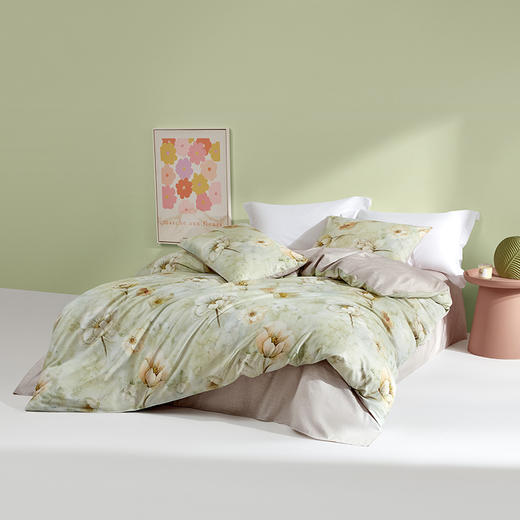 罗莱T 花影清漾全棉四件套 200×230cm 商品图1