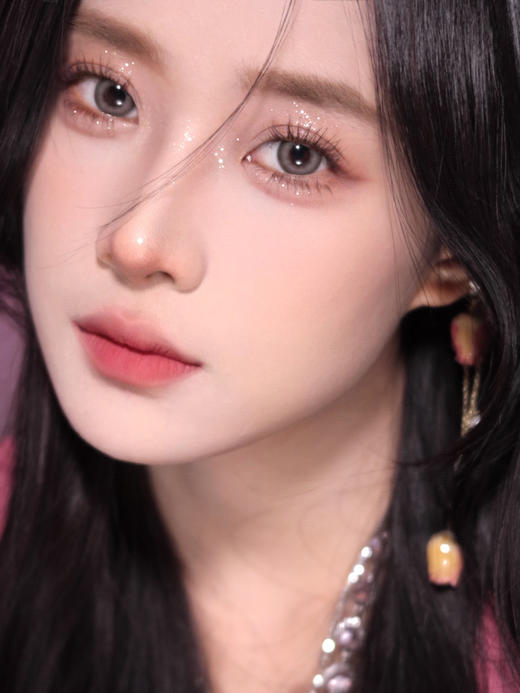 lillily  日抛 【月星石】14.2mm 商品图2