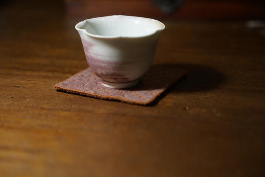 豆粉｜花杯 商品图1