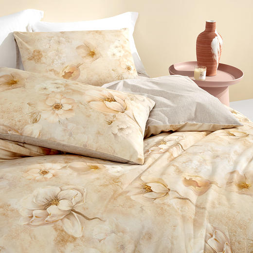 罗莱T 织梦春颂全棉磨毛四件套 200×230cm 商品图2