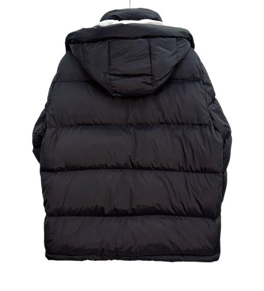 中性款連帽羽绒服G00 商品图1