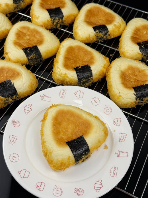 糯米海苔肉松面包（12点左右出） 商品图2