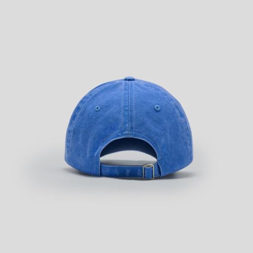 GOODBAI GOODEES 星星小白猫logo刺绣弯檐棒球帽 商品图4