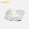巴拉巴拉童鞋儿童板鞋男童鞋小白鞋运动鞋女童2025新春秋鞋子加绒 商品缩略图1