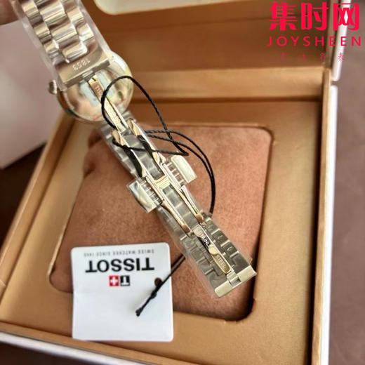 原单品质 天梭T152小美人系列 女士腕表 商品图6