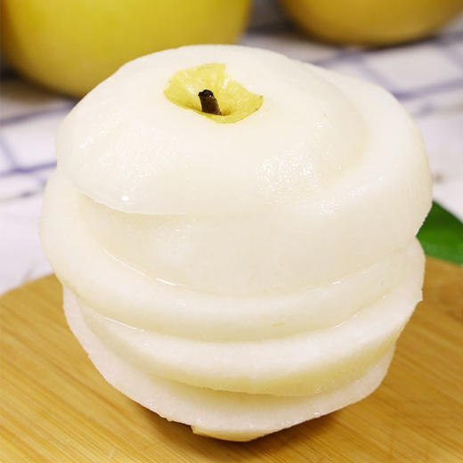 【宜昌助农馆】当季新鲜丰水梨  汁水充足 果肉厚实4.5斤单果300g+ 商品图1