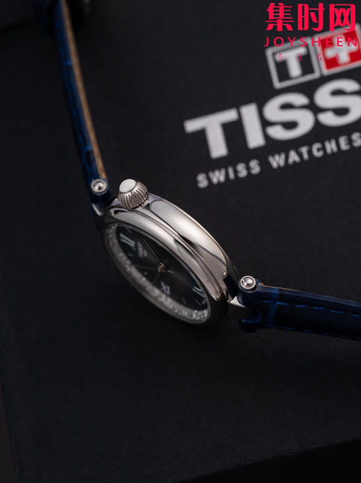 原单品质 天梭T152小美人系列 女士腕表 商品图5