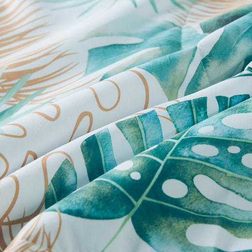 罗莱T 罗莱精灵圆舞抱枕 绿色 45×45cm 商品图3