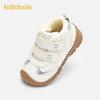 巴拉巴拉童鞋儿童学步鞋婴儿鞋子男女童宝宝鞋2025春秋运动鞋加绒 商品缩略图0