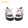 巴拉巴拉童鞋儿童板鞋男童运动鞋春秋休闲鞋中帮鞋子轻便透气潮酷 商品缩略图4
