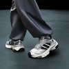 Adidas阿迪达斯XLG STORM EDGE 「银翼机甲风暴」缓震回弹跑步运动休闲老爹鞋 商品缩略图0