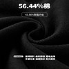 NPC潮牌重磅430G字母撞色宝石绣像素风卫衣男休闲落肩NP47ST27 商品缩略图4