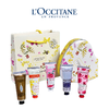 送礼袋【爱心幸运护手霜五件套】L’OCCITANE/欧舒丹幸运护手霜爱心礼盒30ML*5支  一般贸易 商品缩略图0