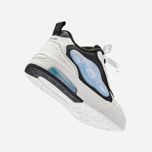 巴拉巴拉童鞋儿童板鞋男童鞋小白鞋运动鞋春秋透气中帮鞋子百搭潮 商品图3