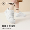 泰兰尼斯童鞋2025秋季新款儿童板鞋防滑软底男童小白鞋女童运动鞋  T02X5C6854 商品缩略图3