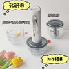79.9厨创妈咪佐料机四碗双刀分类料理，不串味，强马力强力速绞各式小料＆佐料任意绞快速又细腻无线便携家用/户外都可用基地直邮 商品缩略图0