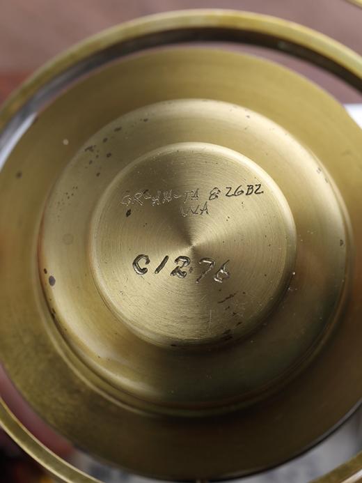 浪琴天文台船钟 商品图5