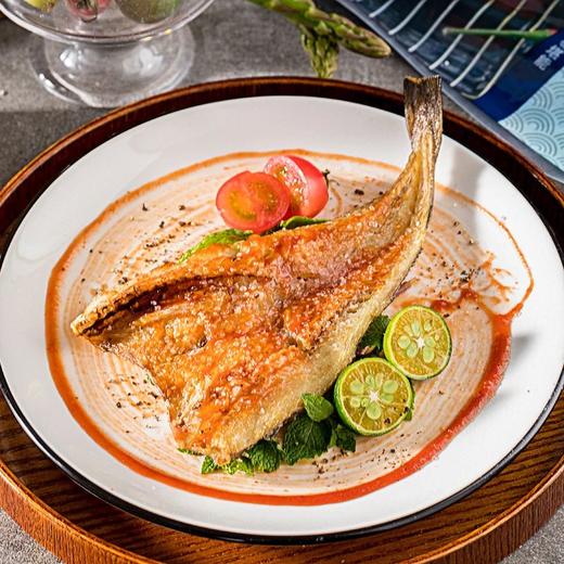 【顺丰包邮】89到手12条太平洋一夜干烧烤鳕鱼去头太平洋黄线狹鳕鱼去腥调味冷风干燥肉质紧实开袋免洗简单烹饪顺丰基地直邮 商品图3