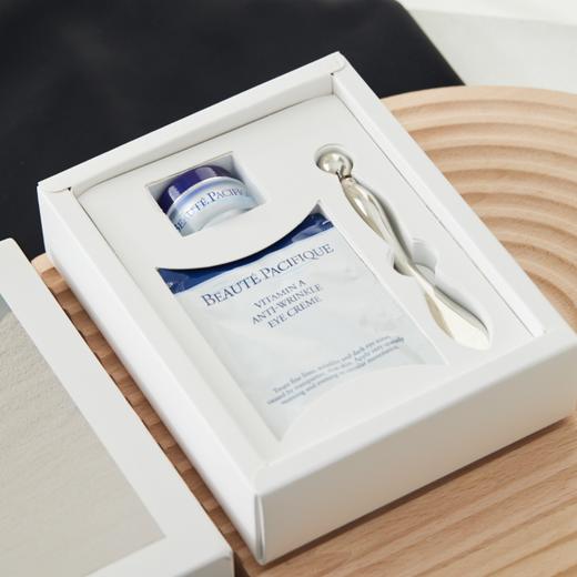 宝缔维生素A抗皱眼霜套盒|温和易吸收，滋养抗衰抚细纹 商品图1