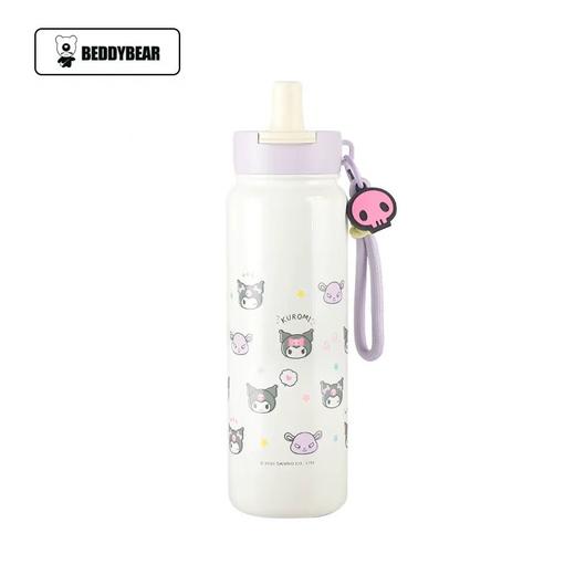 韩国Beddybear杯具熊筒筒一杯双饮保温杯780ml （五种款式） 商品图3