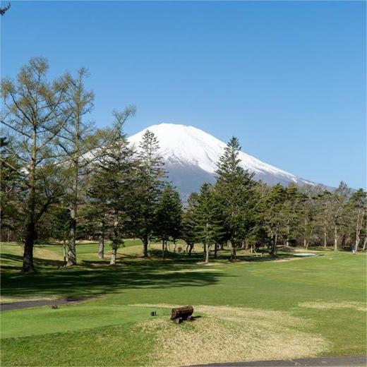 日本·富士高尔夫球场  Fuji Golf Course | 富士山高尔夫球场 | 日本高尔夫球场俱乐部 | 亚洲 商品图0