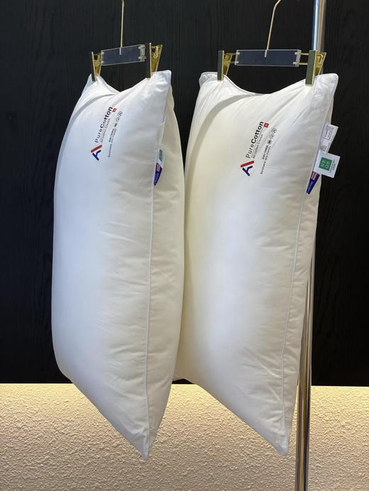 全棉枕芯2只 商品图0