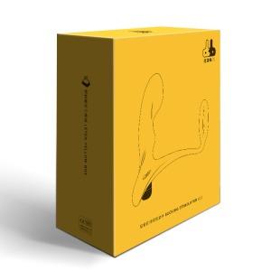 leten雷霆暴风 猛禽后庭震动按摩器 商品图3