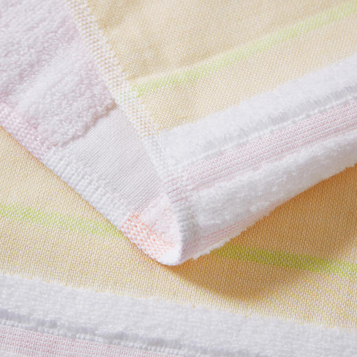 罗莱T 云朵棉柔提花两面组X 34×72cm 商品图6