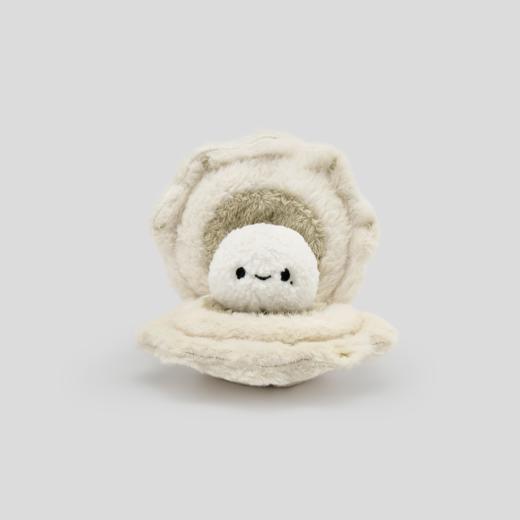 GOODBAI GOODEES 贝壳毛绒玩偶 商品图3