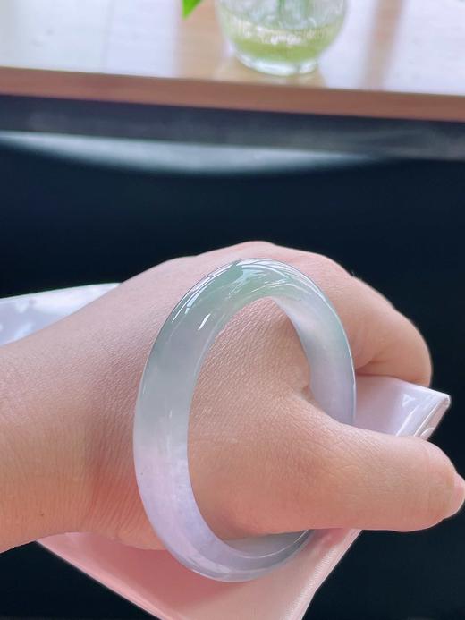 53贵妃翡翠手镯 商品图7