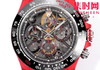 劳力士TWF迪通拿计时 红魔 Ultra改装迪通拿 男士腕表 商品缩略图2