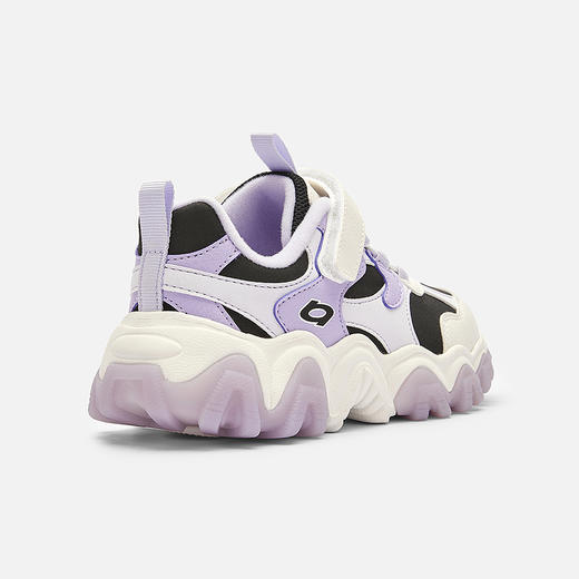 巴拉巴拉童鞋儿童运动鞋女童鞋2025新春秋鞋子厚底老爹鞋撞色潮流 商品图3