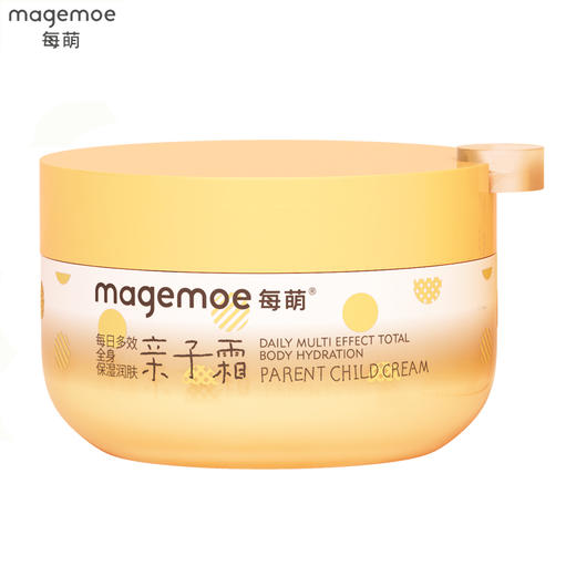 每萌 多效全身保湿润肤亲子霜 150g 商品图0