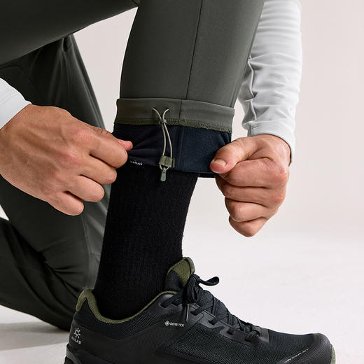 KAILAS凯乐石 户外运动 男款格聂GTX防风软壳裤 KG2439325【Z】 商品图3