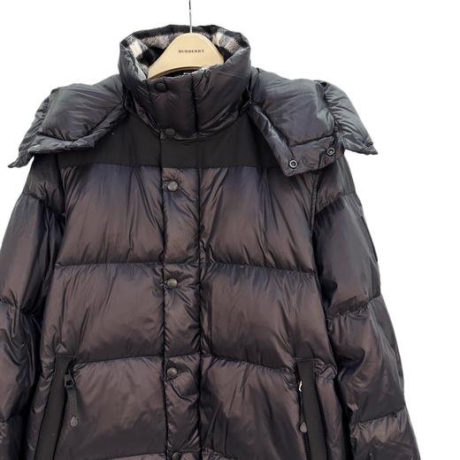 中性款可拆袖可拆帽羽绒服B03 商品图3