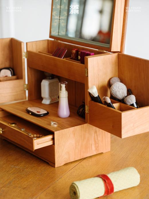 【麓家具】启颜 梳妆柜 商品图0