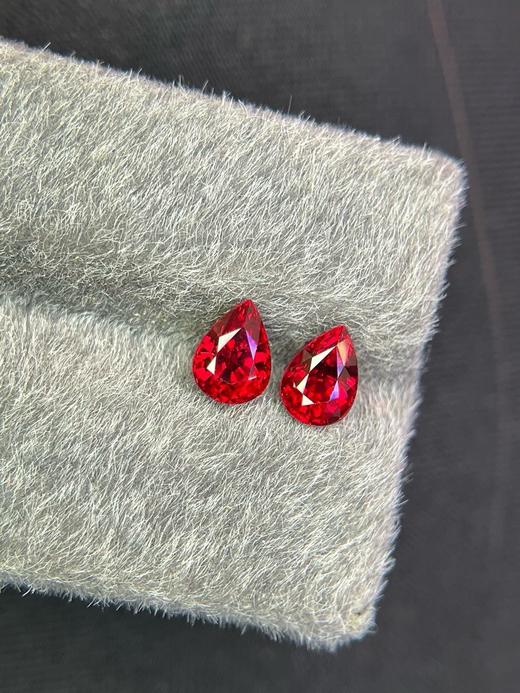 2.27ct刻面红宝石裸石 商品图3