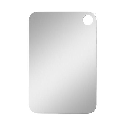 【纯钛砧板】纯钛砧板批发户外露营便携菜板厨房切水果切肉切菜双面多功能案板 商品图4