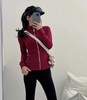 点此购买 lulu露露春秋季女士金标拉链运动夹克外套 LL 327188 商品缩略图8